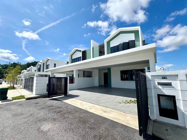 CORNERLOTSEMI D BUKIT BANYAN SIERRA Sungai Petani