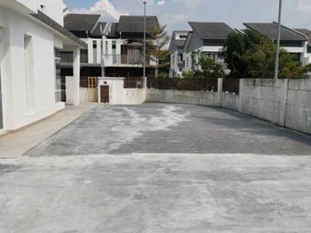 CornerNice 2sty SemiD M residence 1 Bandar Tasik Puteri Rawang