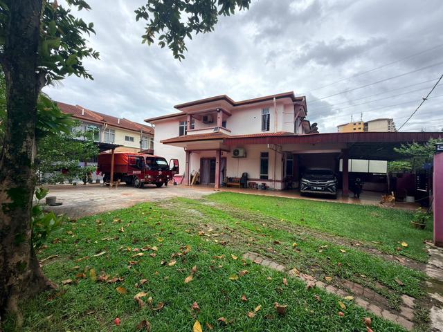 CornerNiceReno 2sty House Taman Suria Selayang Batu Caves