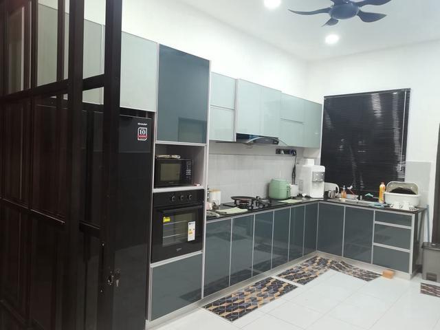 CornerReno LH NonBumi 2sty Teres TmnDato Hormat Teluk Panglima Garang