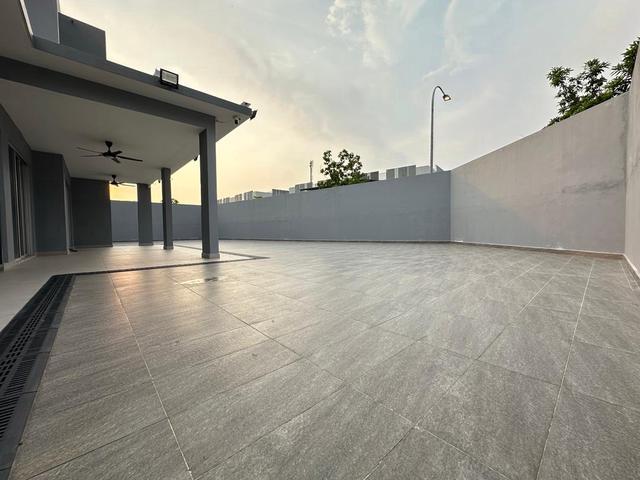 CornerReno 2sty House Acacai Park Bandar Tasik Puteri Rawang