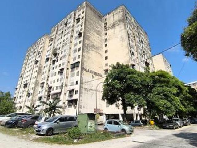 CornerRefurbished Apartment Pelangi Magna Metro Prima Kepong KL