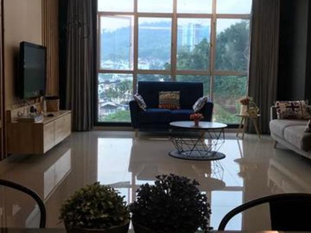 Cornerstone Taiping Condominium for Rent