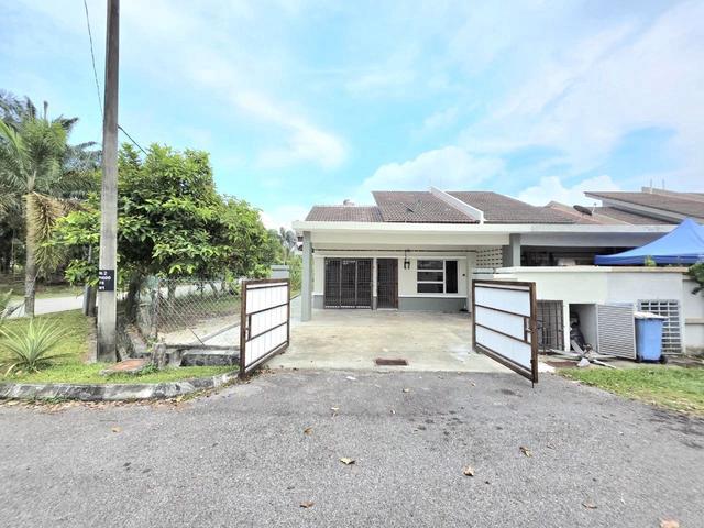 Cornet Lot MURAH Single Storey Taman Amanah Jalan Masjid Jenjarom