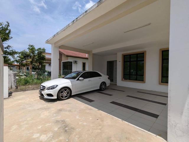 CORNET LOT Bungalow Double Storey Jasin Bestari Melaka