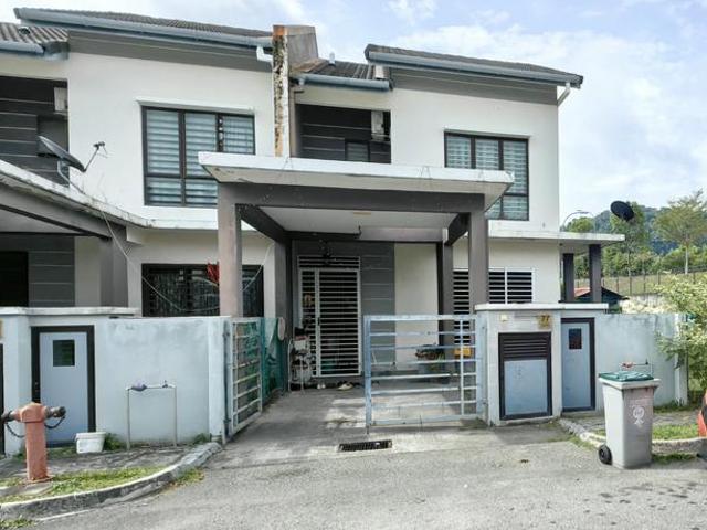 Cornet Lot Double Story Terrace House Bandar Ainsdale