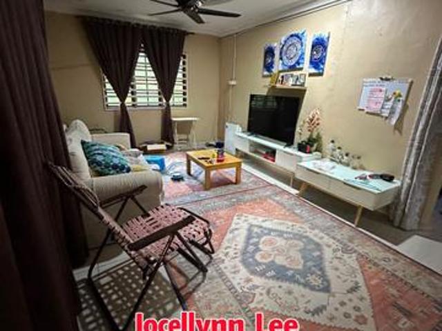 Cornet Lot Single Storey Terrance House For Sale Sungai PetaniPenang