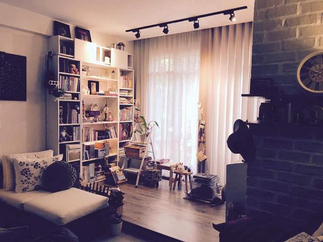 Cornet unit with nice renovation at Seri Kembangan Seri Raya