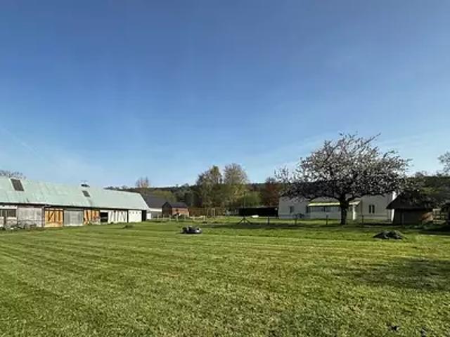 Corneville sur Risle 27500 Achat / Vente terrain