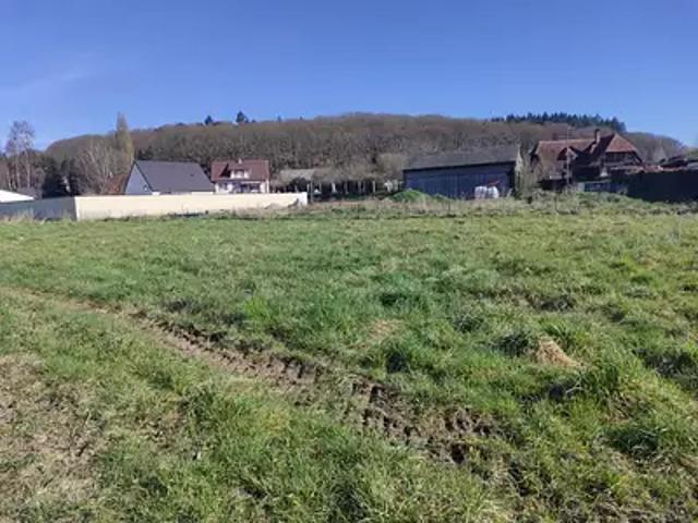 Corneville sur Risle 27500 Programme neuf terrain neuf à vendre