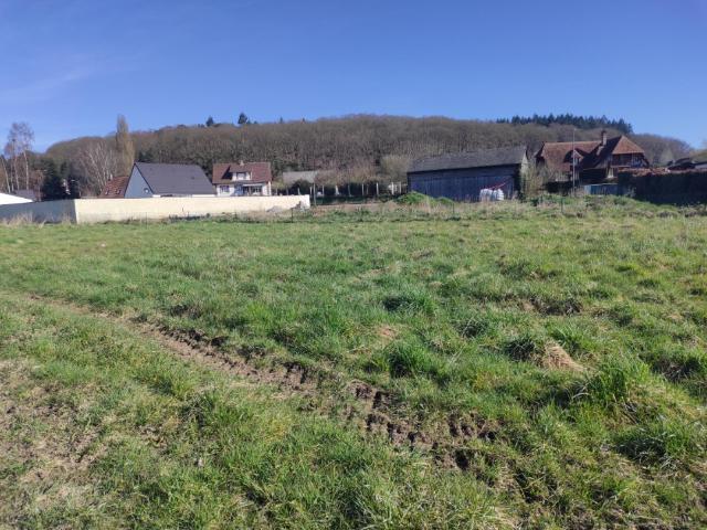 Corneville sur Risle Vente Terrain 27