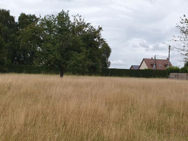 Corneville sur Risle Vente Terrain 27