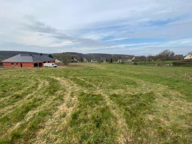 Corneville sur Risle Vente Terrain 27