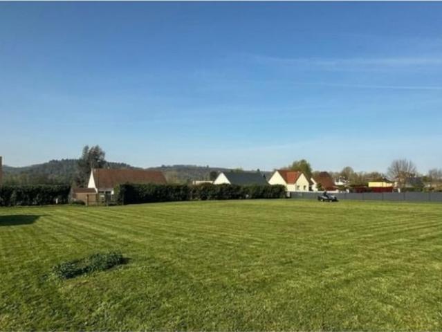 Corneville sur Risle Vente Terrain 27