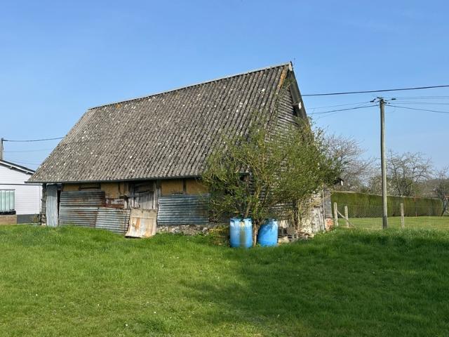 Corneville sur Risle Vente Terrain 27
