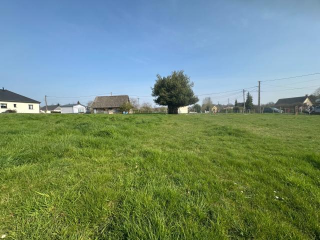 Corneville sur Risle Vente Terrain 27