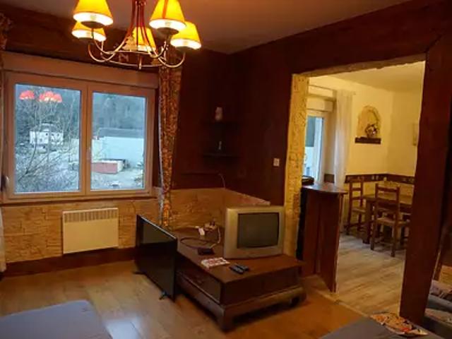 Cornimont 88310 Achat / Vente appartement 3 pièces t3