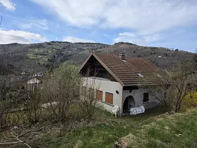 Cornimont 88310 Achat / Vente maison