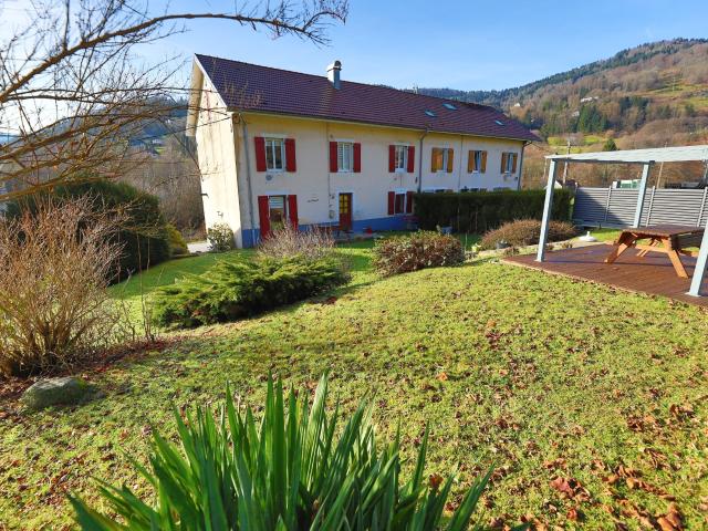 Cornimont Vente Maison 88
