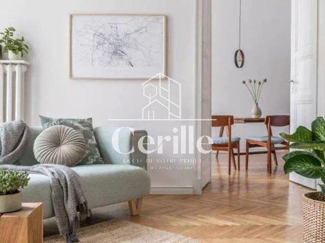 Corniche T3 Vue Mer 55m² La Seyne sur Mer
