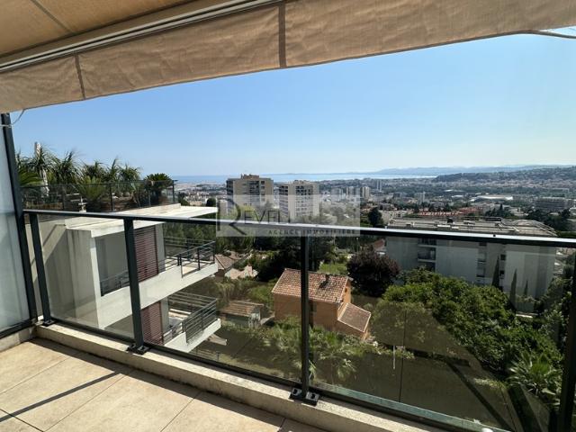 APPARTEMENT 3 PIÈCES 61 m2 NICE