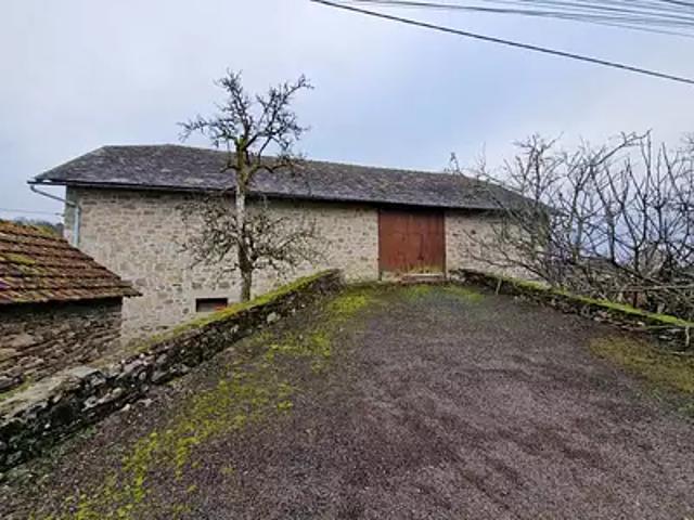 Cornil 19150 Achat / Vente maison 1 pièce t1