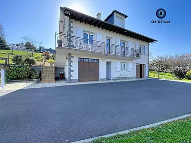 Cornil 19150 Achat / Vente maison 6 pièces t6 terrasse parking