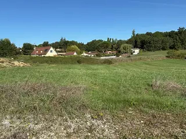 Cornille 24750 Programme neuf terrain neuf à vendre