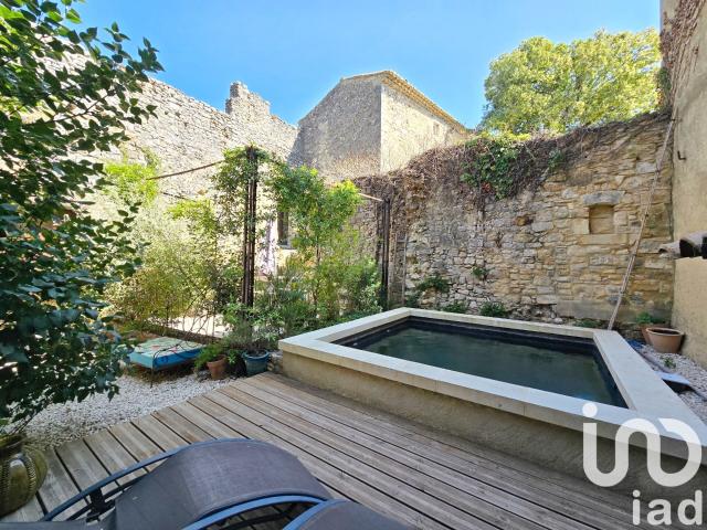 Cornillon Vente Maison 30