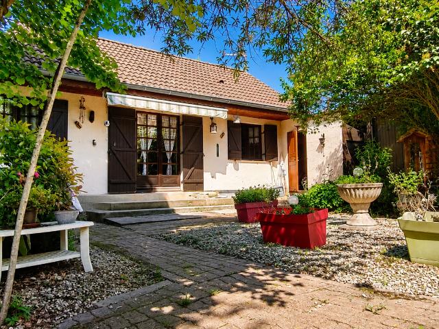 Cornod Vente Maison 39