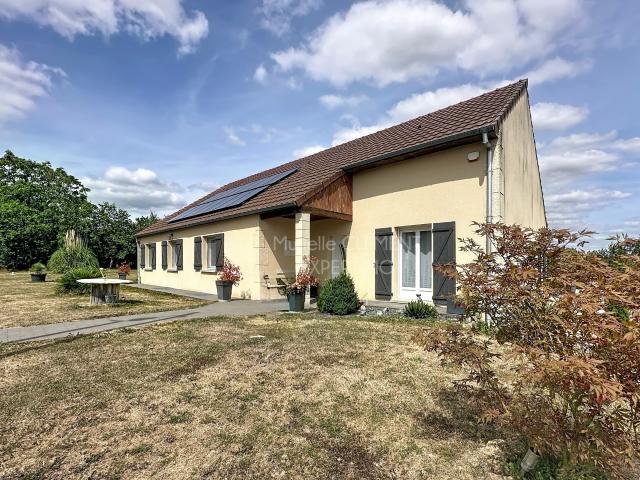 Corny Machéroménil Vente Maison 08