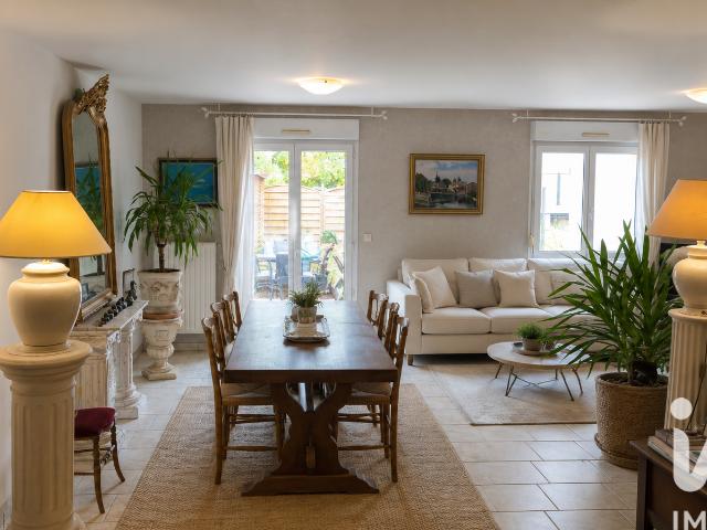 Corny sur Moselle Vente Maison 57