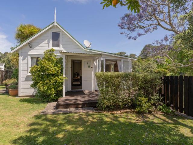 coromandel, 1 bedroom