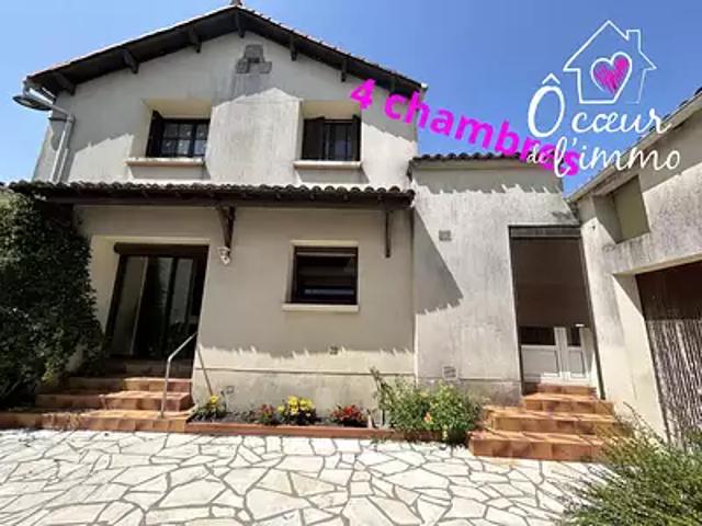 Coron 49690 Achat / Vente maison 6 pièces t6