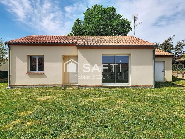 Coron Vente Maison 49