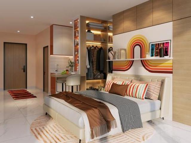 Coronation Square Coronade Residence for Sale