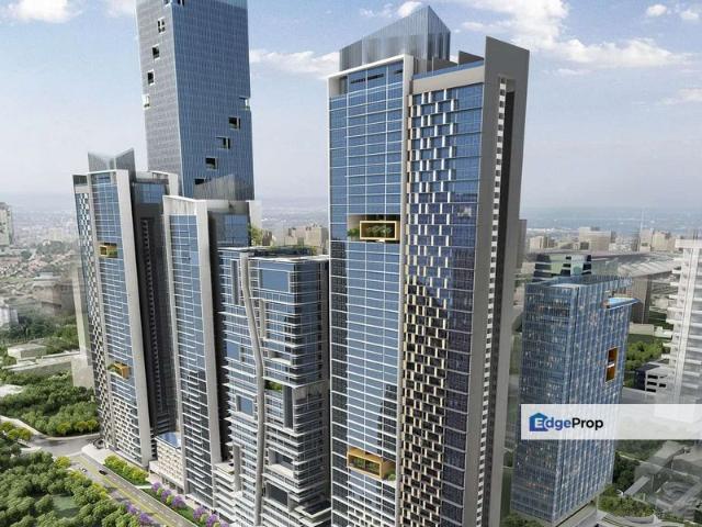 CORONATION SQUARE, MENARA 3