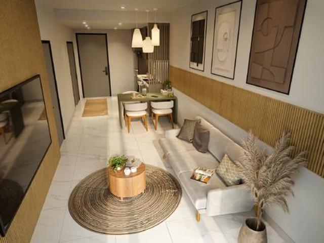 Coronade Residence Twin Tritower RF SKS Paragon Habitat Meldrum