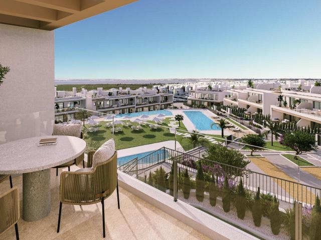 Coronella Living by Tm es el nuevo residencial de Tm Grupo I. 163m² Torrevieja