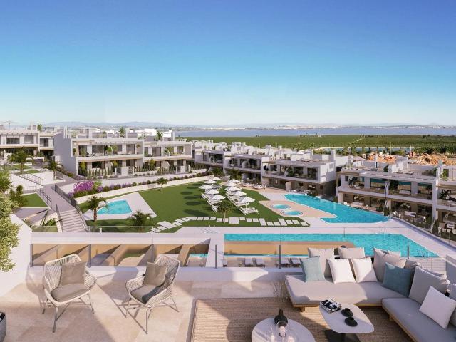 Coronella Living by Tm es el nuevo residencial de Tm Grupo I. 84m² Torrevieja
