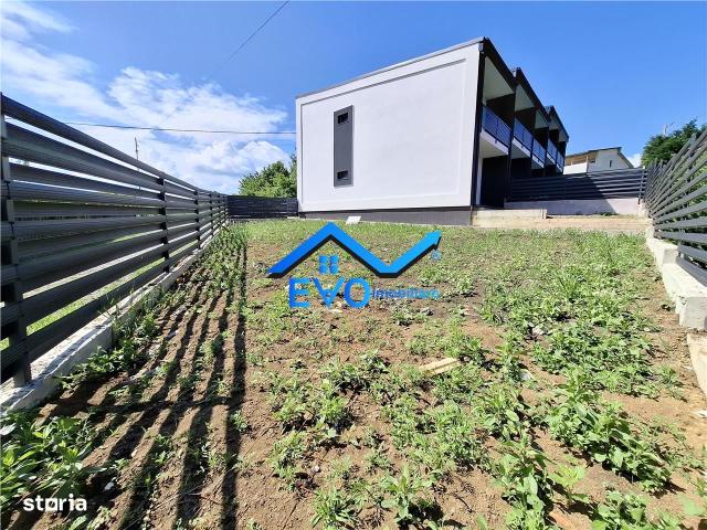 Corp de vila, 3 camere, pe 2 niveluri, 2 bai, gradina, Visani