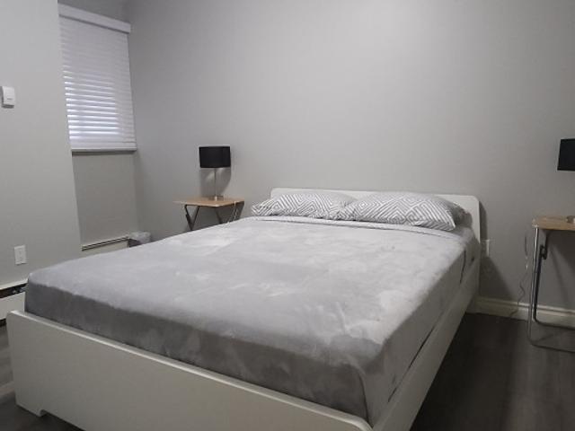 Corporate apartment in downtown Calgary