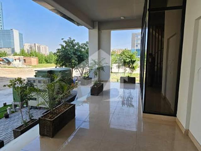 Corporate Building for Rent | Business Square, Gulberg Greens 7 Floors | 20,000 Sq Ft | Ideal for Corporates