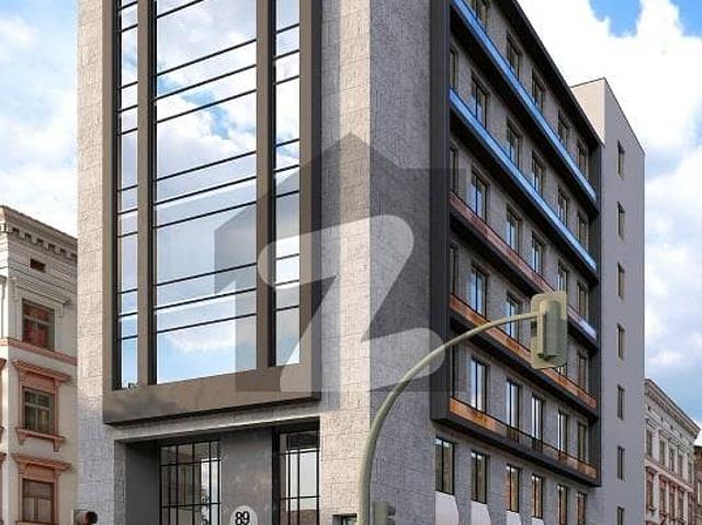 Corporate Building For Rent Prime Location In Shadman, Lahore