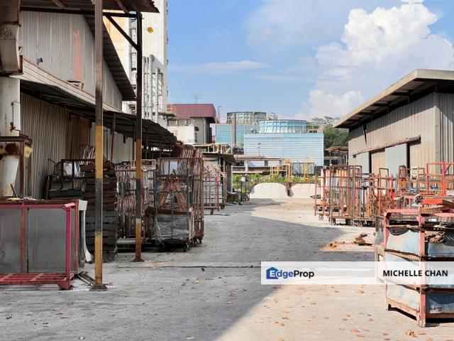 Corporate Warehouse For Rent