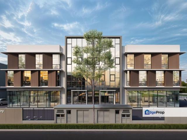Freehold Corporate Factory Semenyih