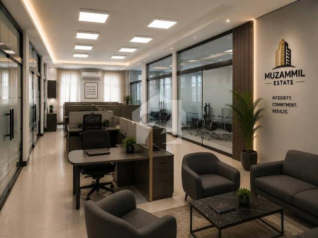 Corporate Office Bungalow For Rent