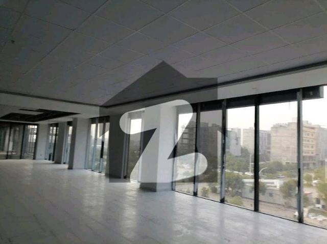 Corporate Office For Sale In Islamabad