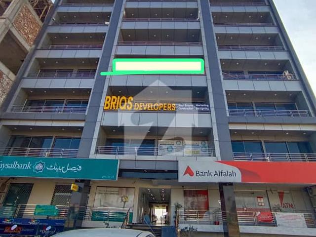 Corporate Office For Sale In Top City Very Good Location