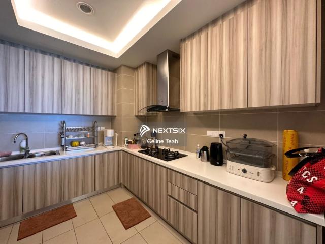 Corporate Office & Retail Spaces For Rent @ Jesselton Hill, Jalan Tuaran